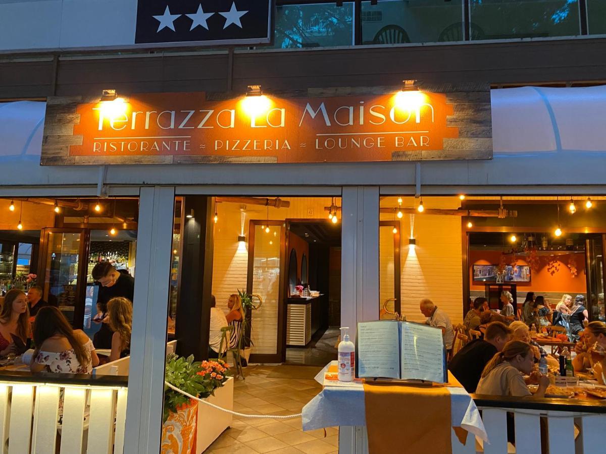 La Maison By Hotel Aldebaran Lido di Jesolo Zewnętrze zdjęcie