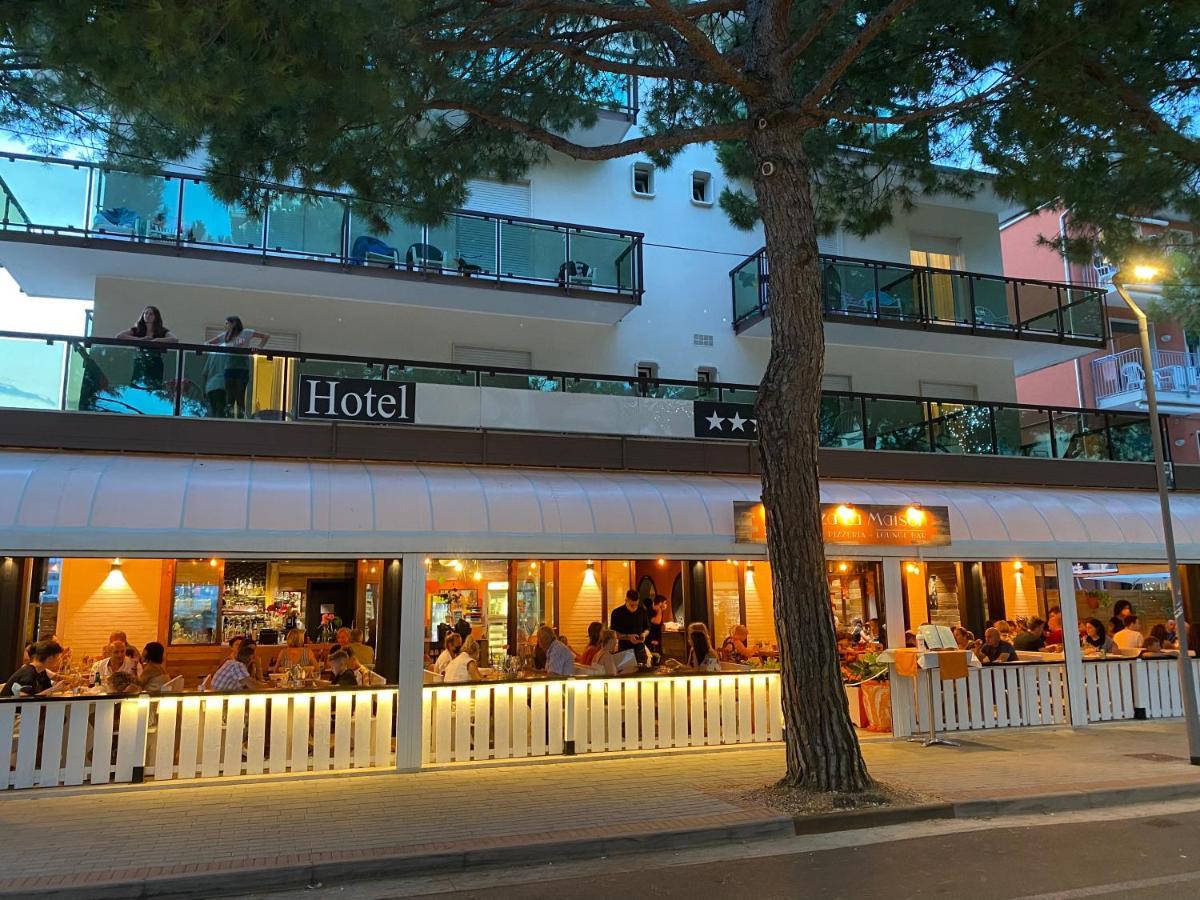 La Maison By Hotel Aldebaran Lido di Jesolo Zewnętrze zdjęcie