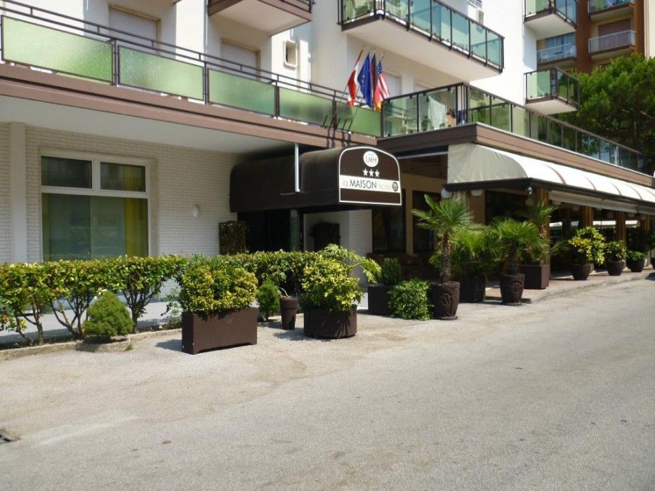 La Maison By Hotel Aldebaran Lido di Jesolo Zewnętrze zdjęcie