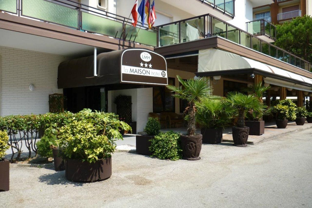 La Maison By Hotel Aldebaran Lido di Jesolo Zewnętrze zdjęcie